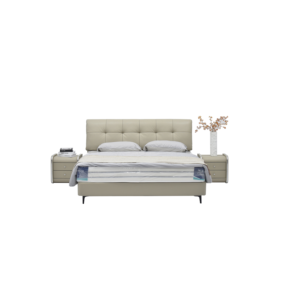 Modern Bed 001