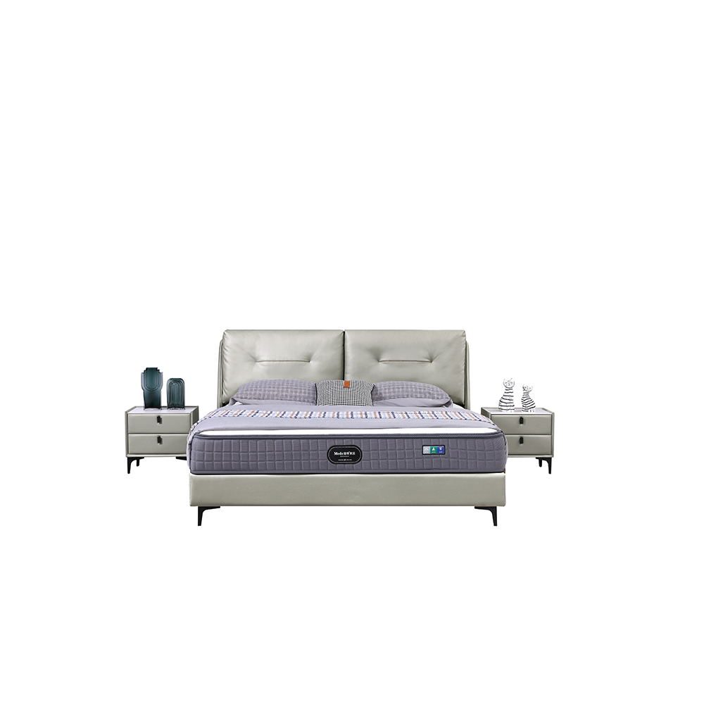 Modern Bed 002