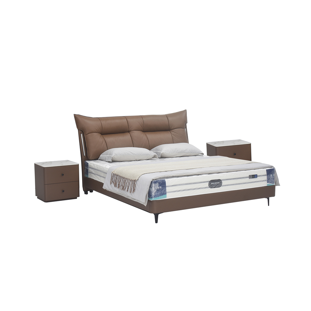 Modern Bed 008