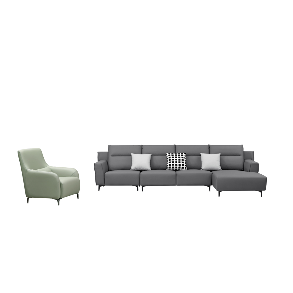 Nordic Fabric Sofa