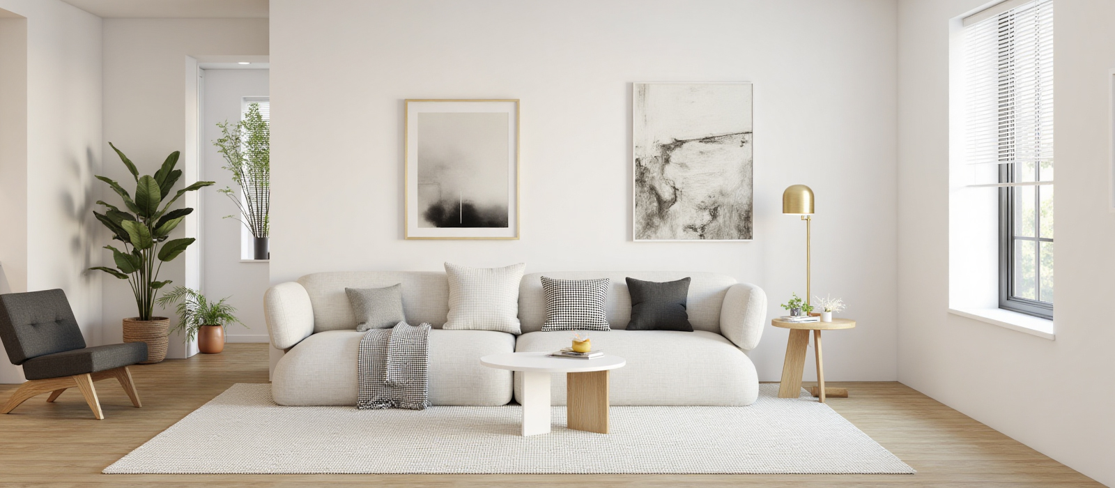 Where Comfort Meets Contemporary Design