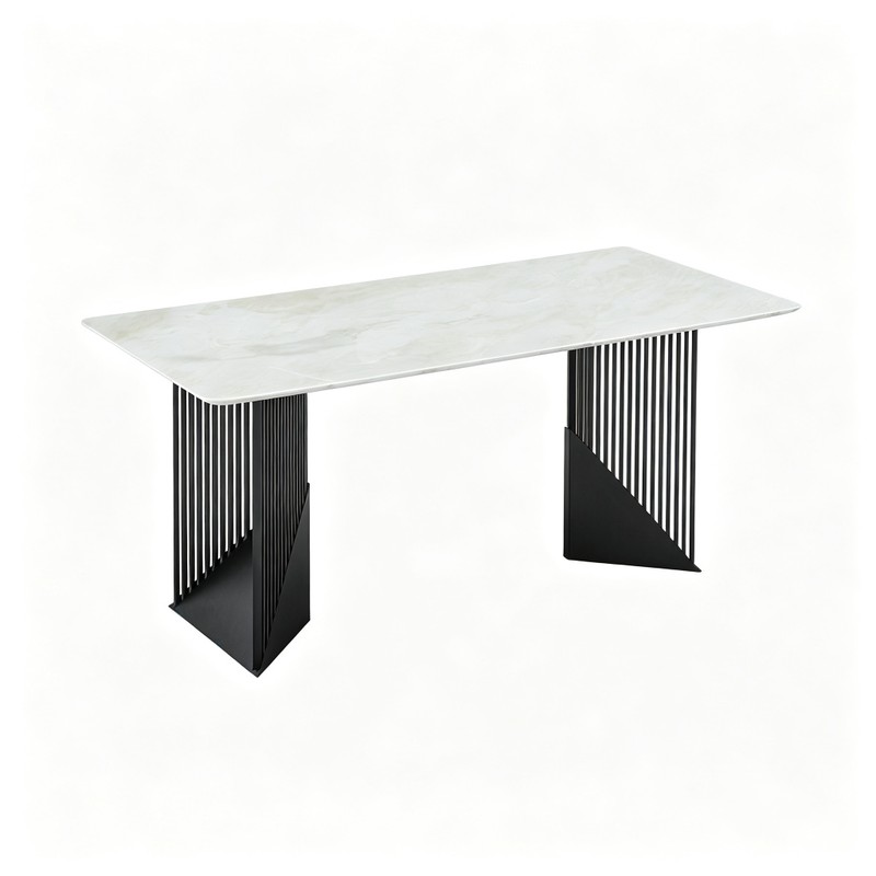 Stone Dining Table 6129