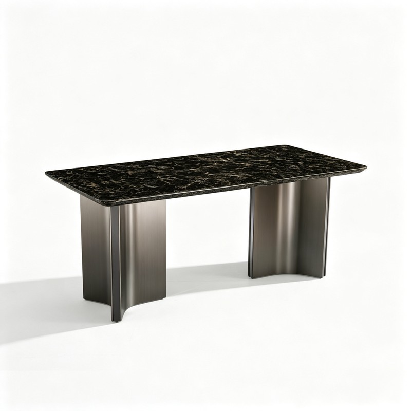 Stone Dining Table 6320A