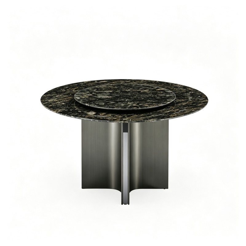 Stone Dining Table 6346圆