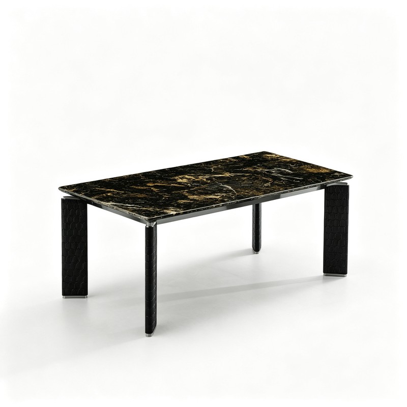 Stone Dining Table 6607