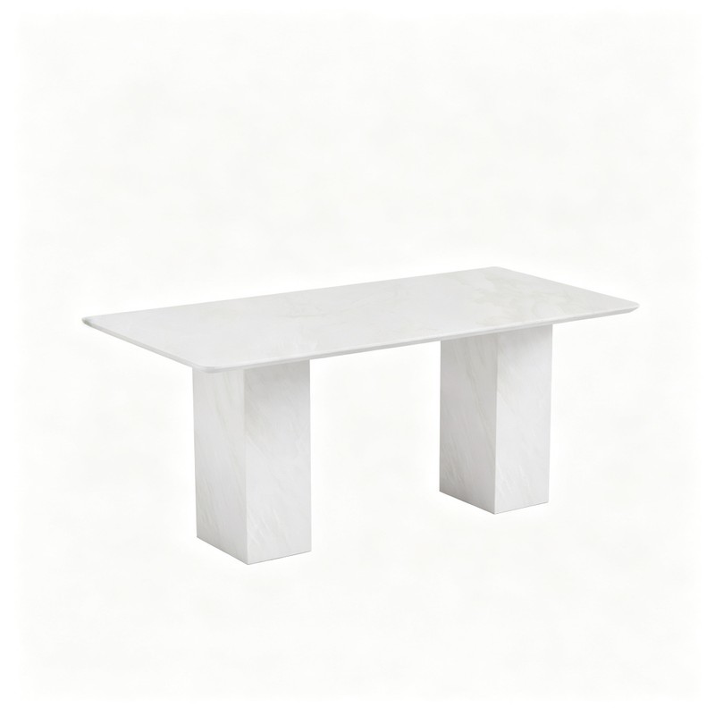Stone Dining Table 6677