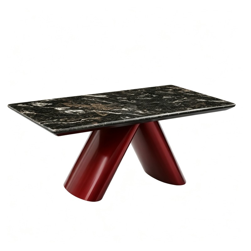 Stone Dining Table 6694红
