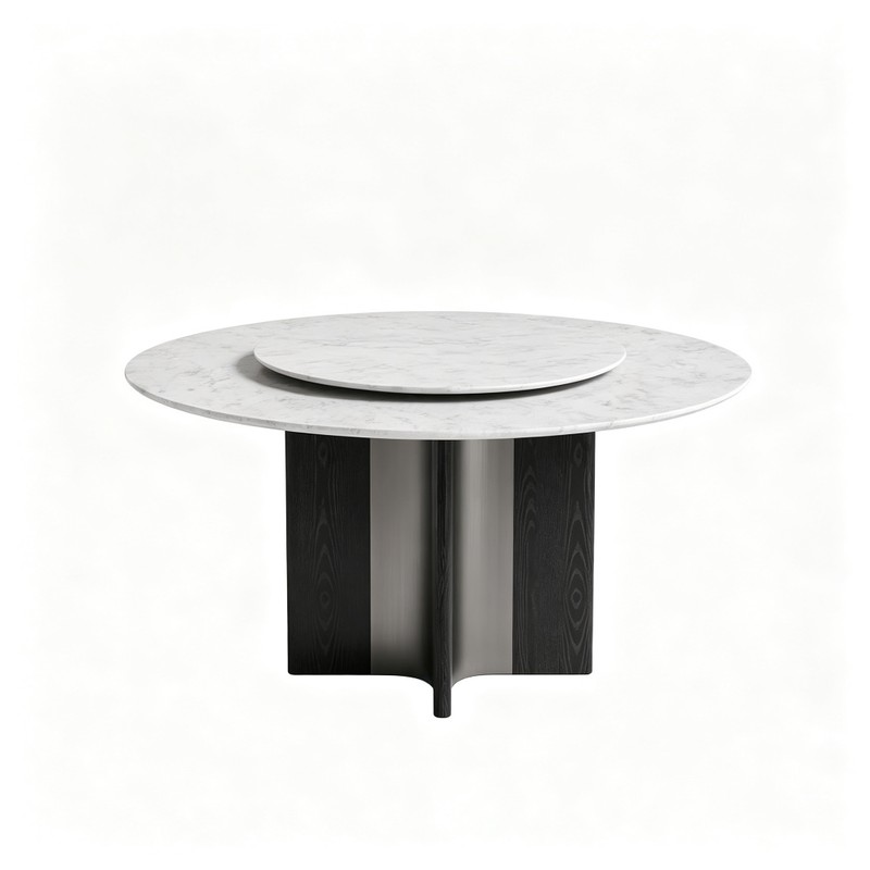 Stone Dining Table 6711圆