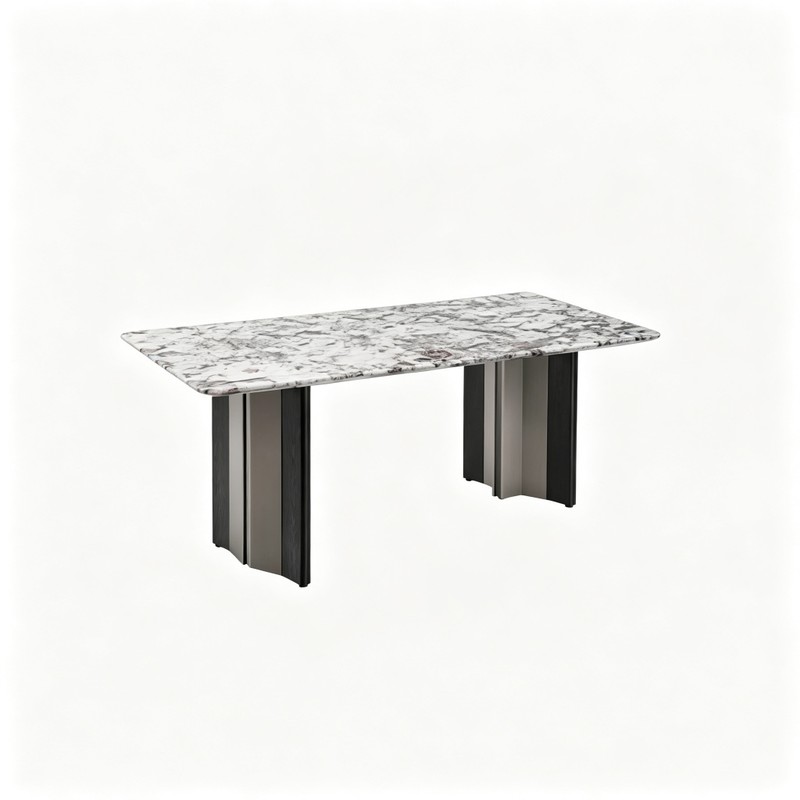 Stone Dining Table 6819