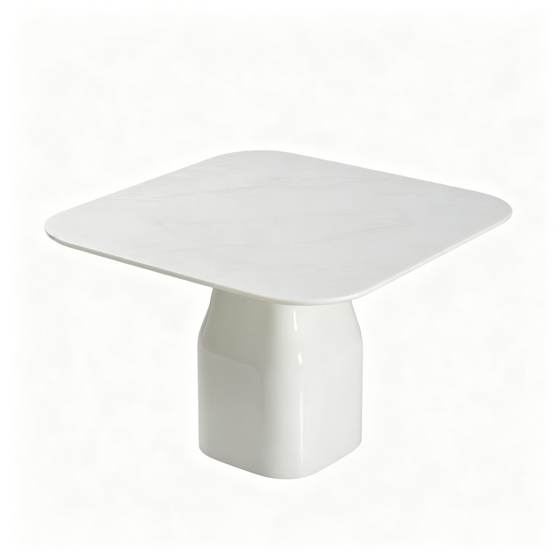 Stone Dining Table 6812方圆