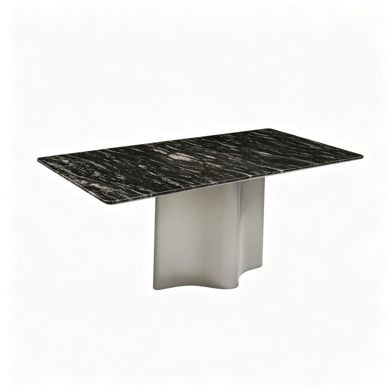 Stone Dining Table 6838