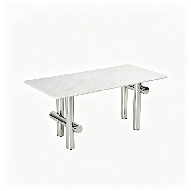 Stone Dining Table 6855