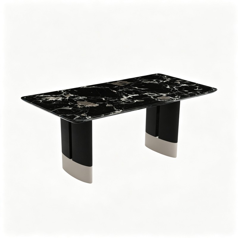 Stone Dining Table 6871