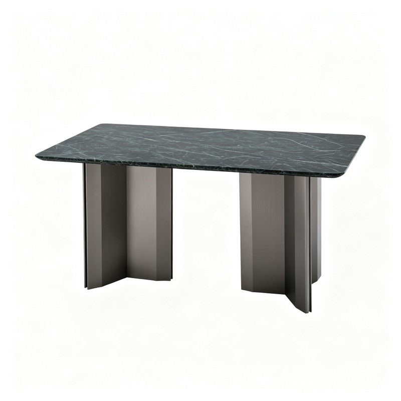 Stone Dining Table 6896酸洗面