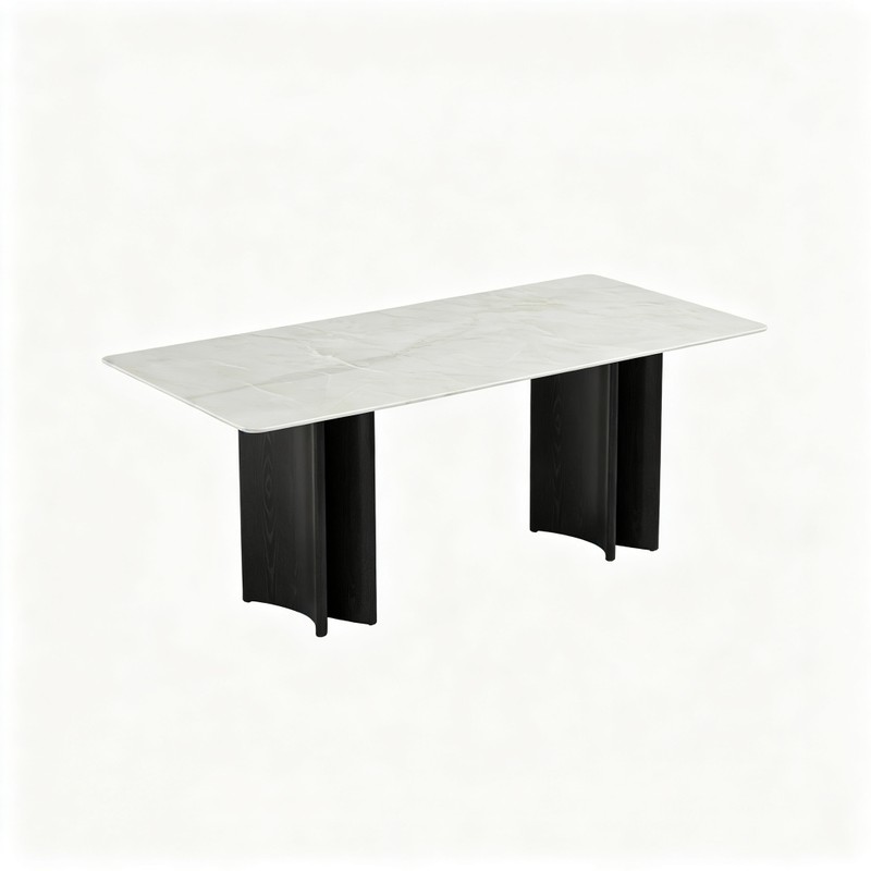Stone Dining Table A12