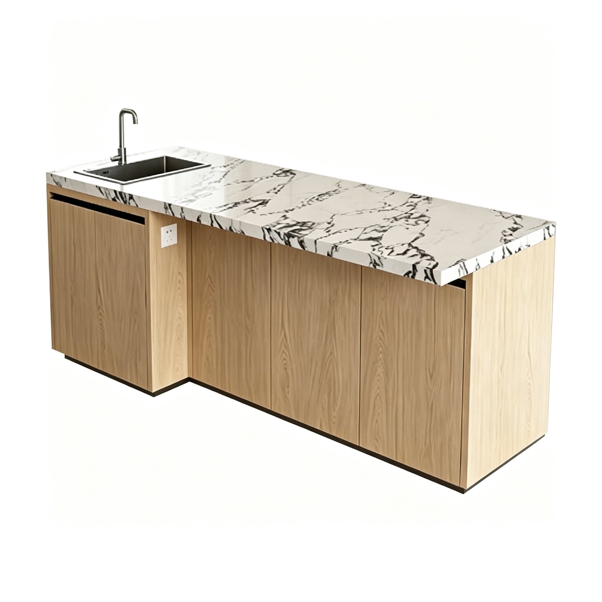5104 Island Table