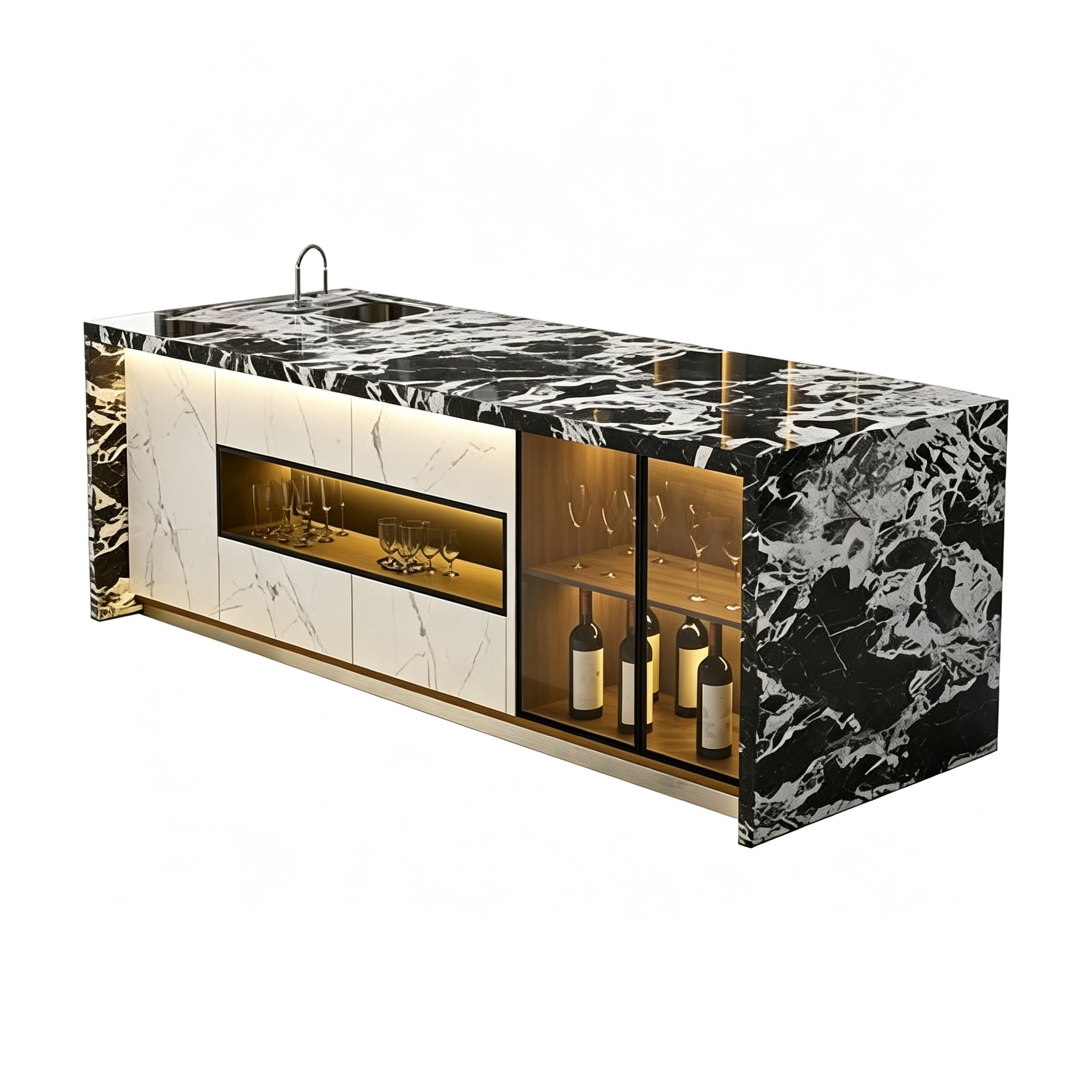 5112 Island Table