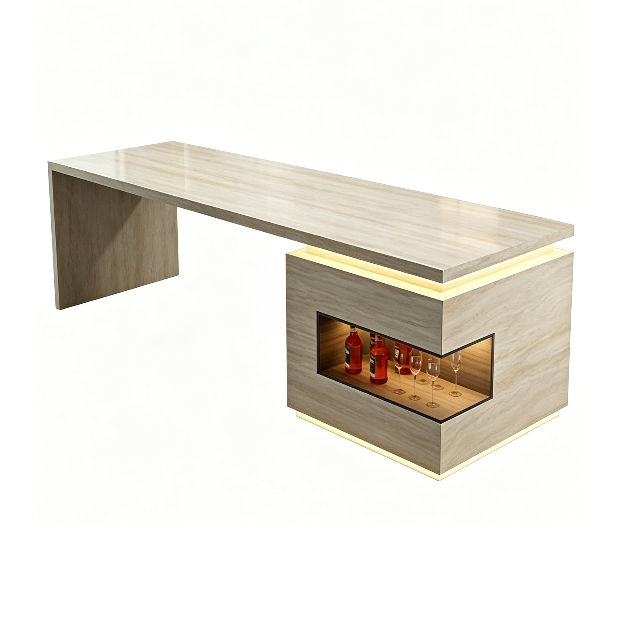 5120 Island Table