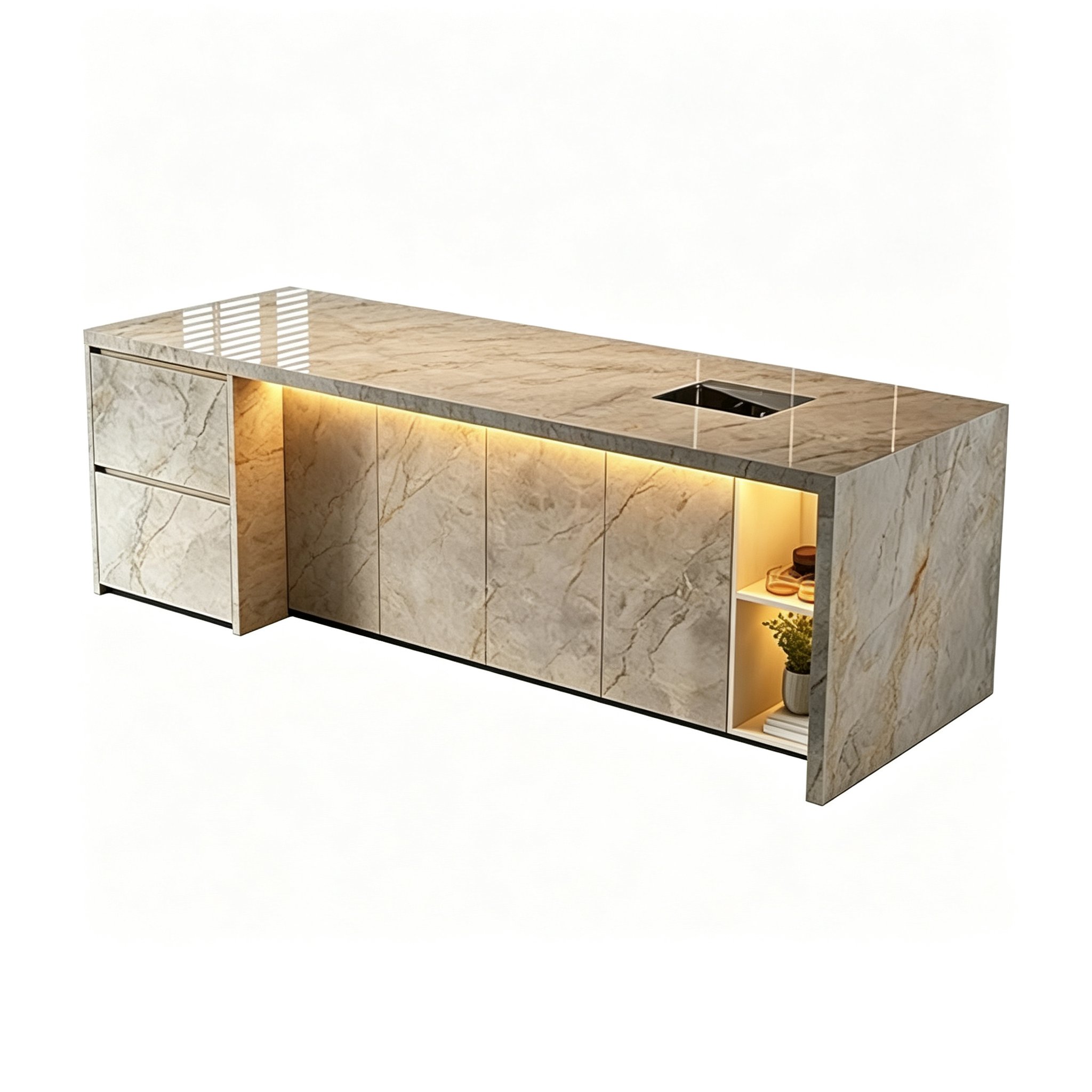 5131 Island Table