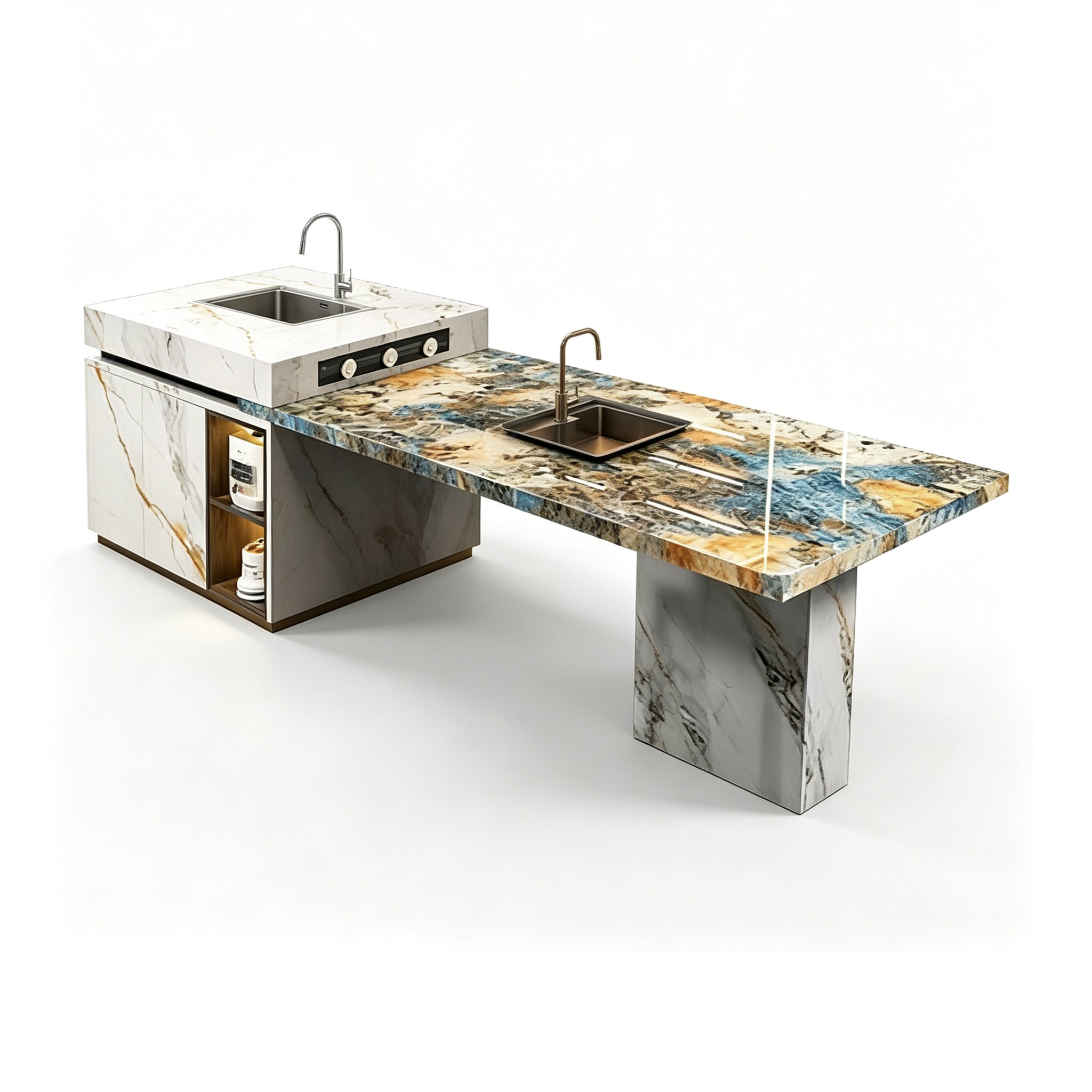 5210 Island Table