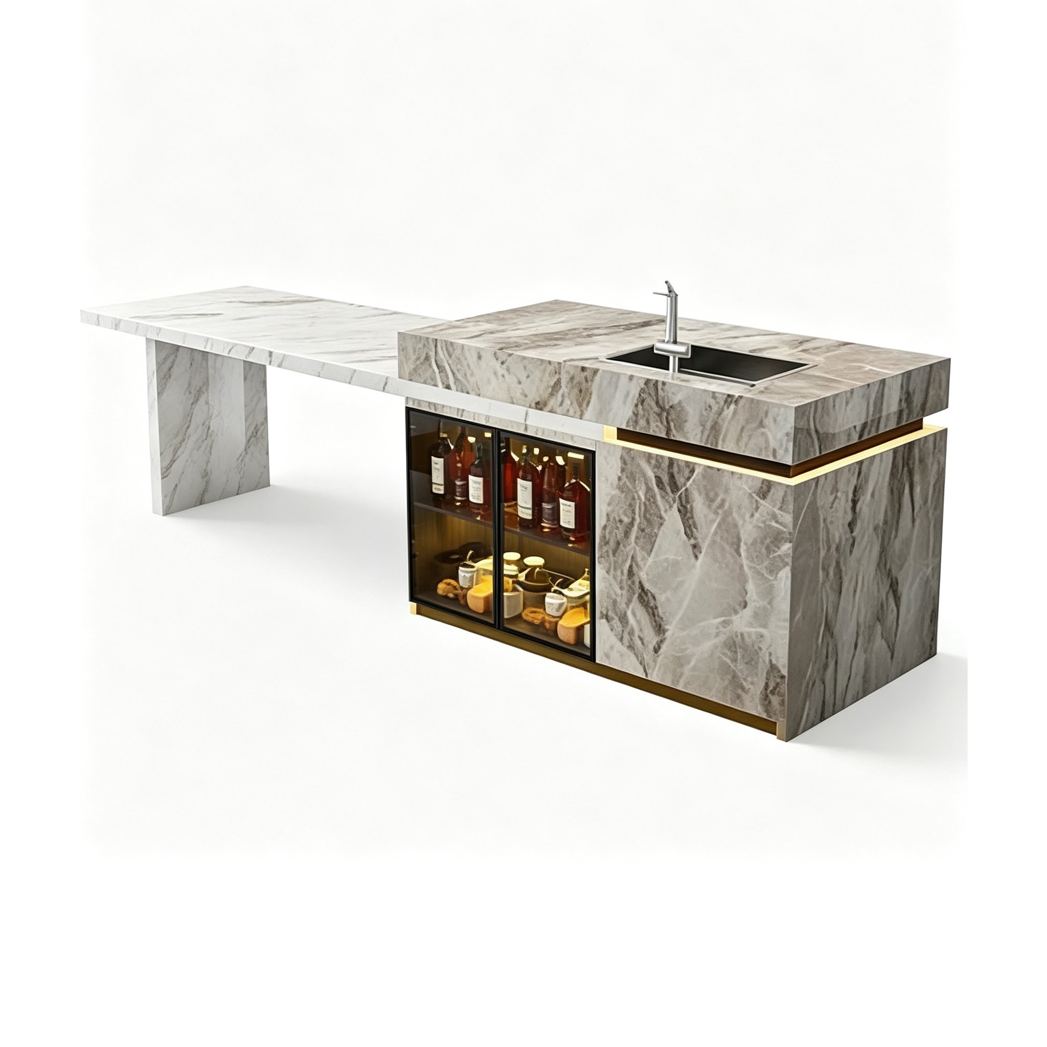 5222 Island Table