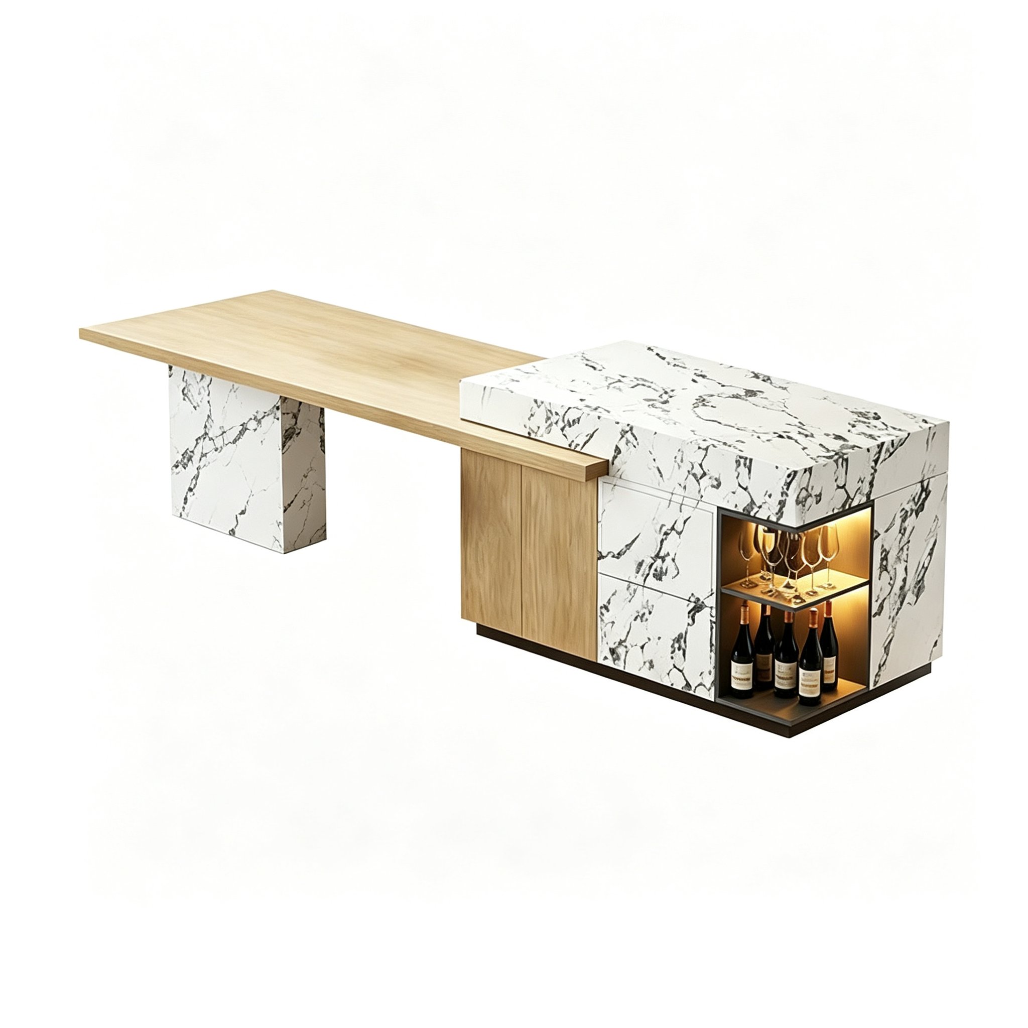 5228 Island Table