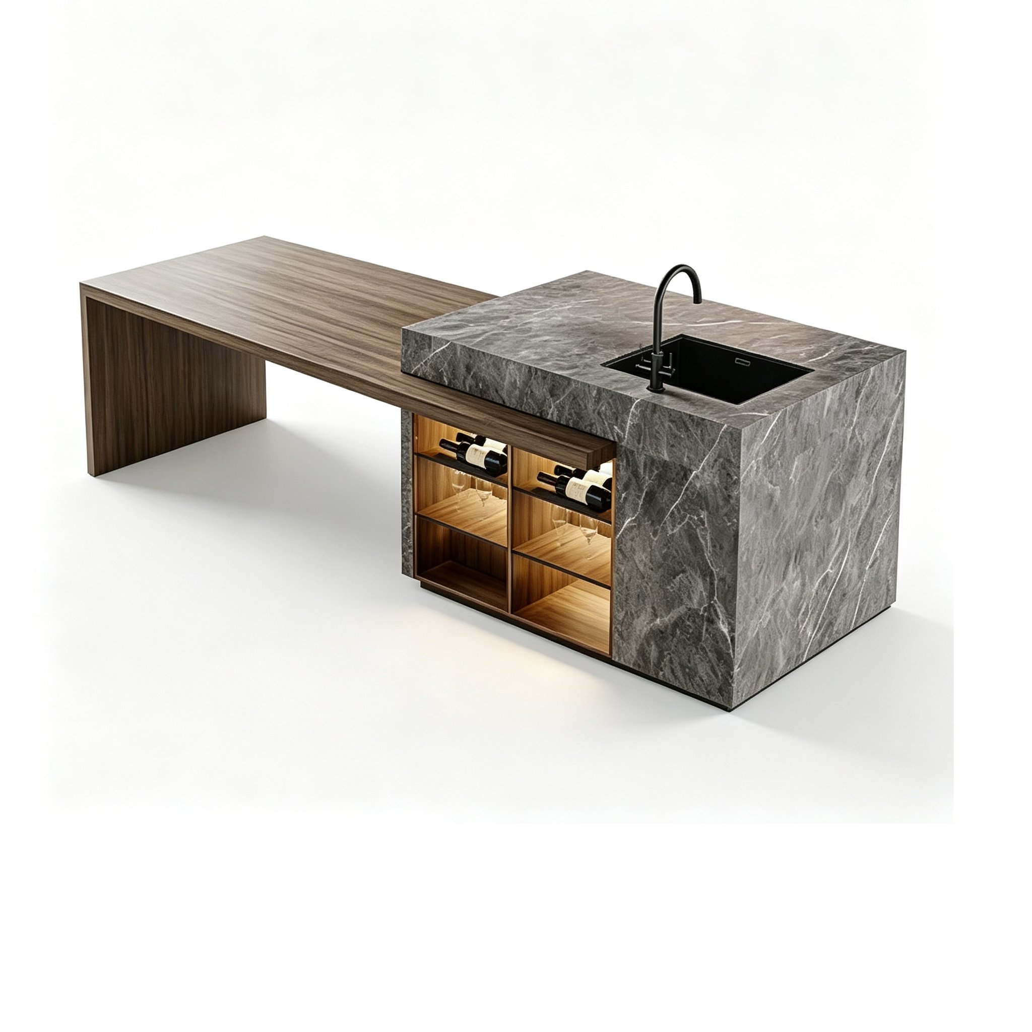 5281 Island Table