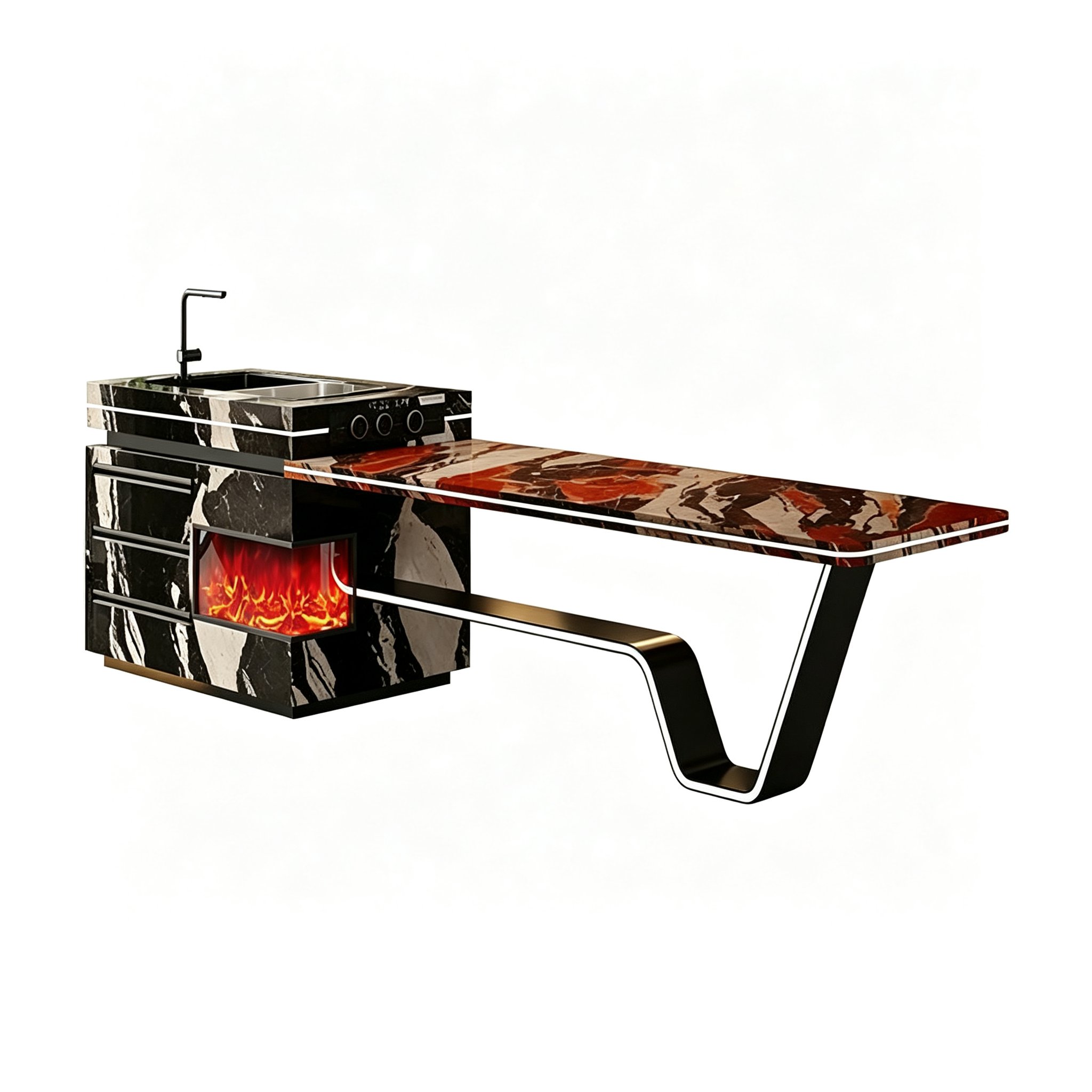 5295 Island Table