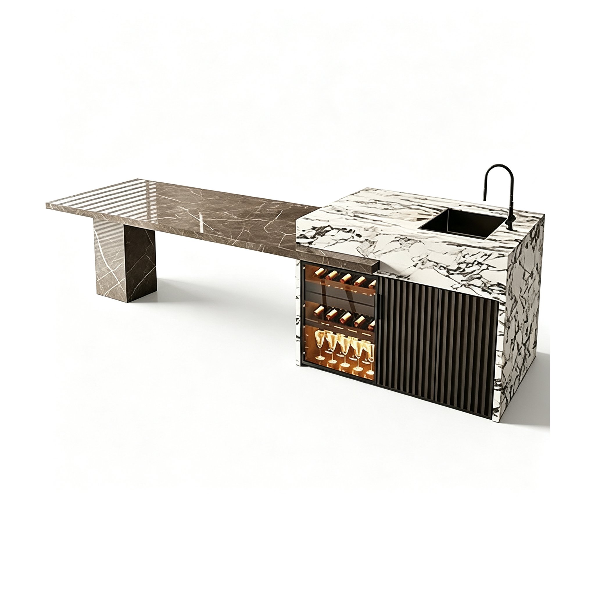 5299 Island Table