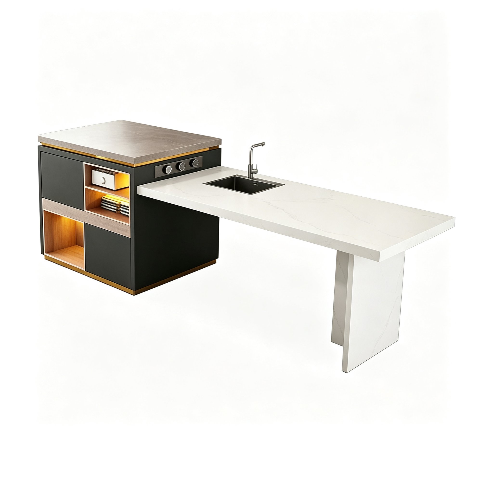 5318 Island Table