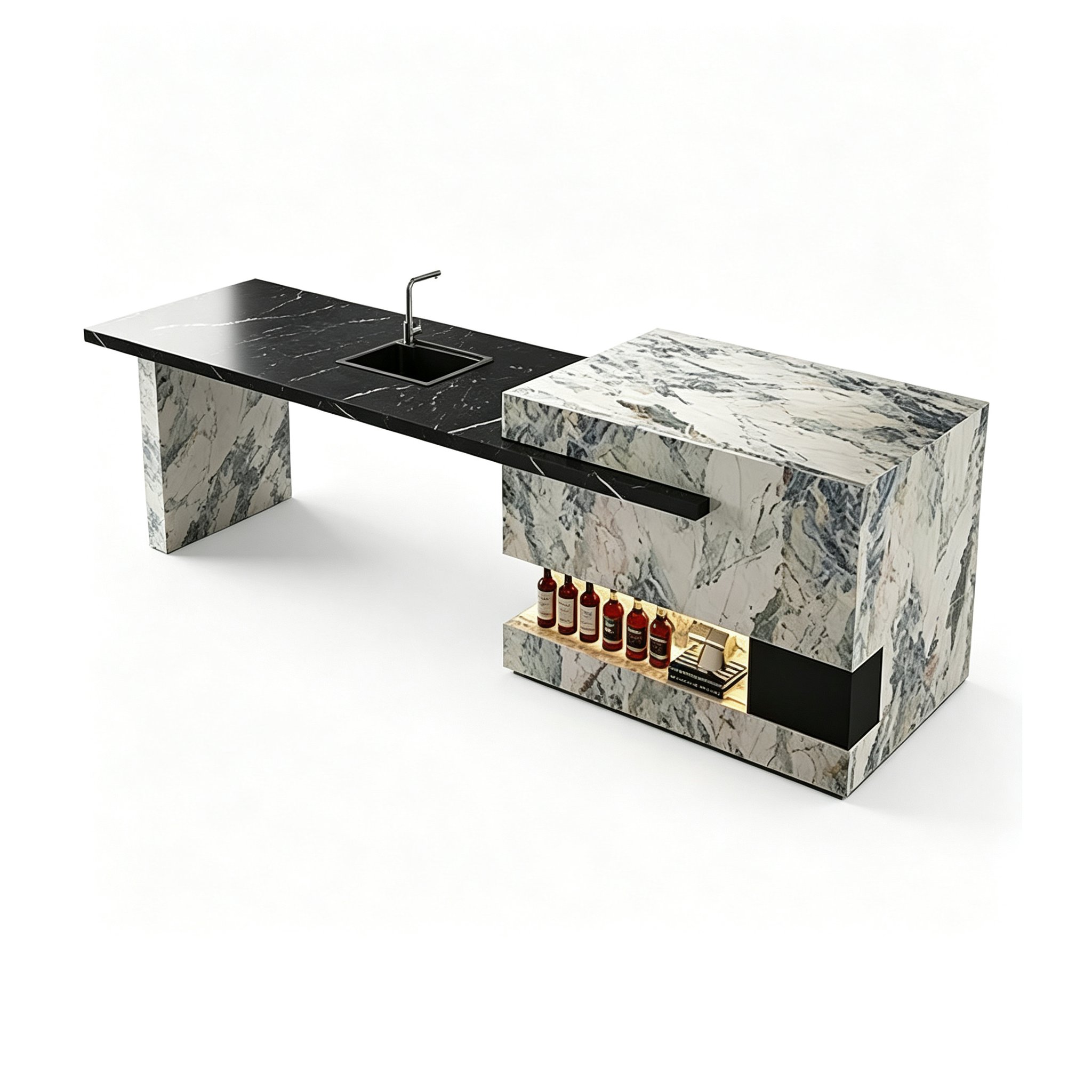 5341 Island Table