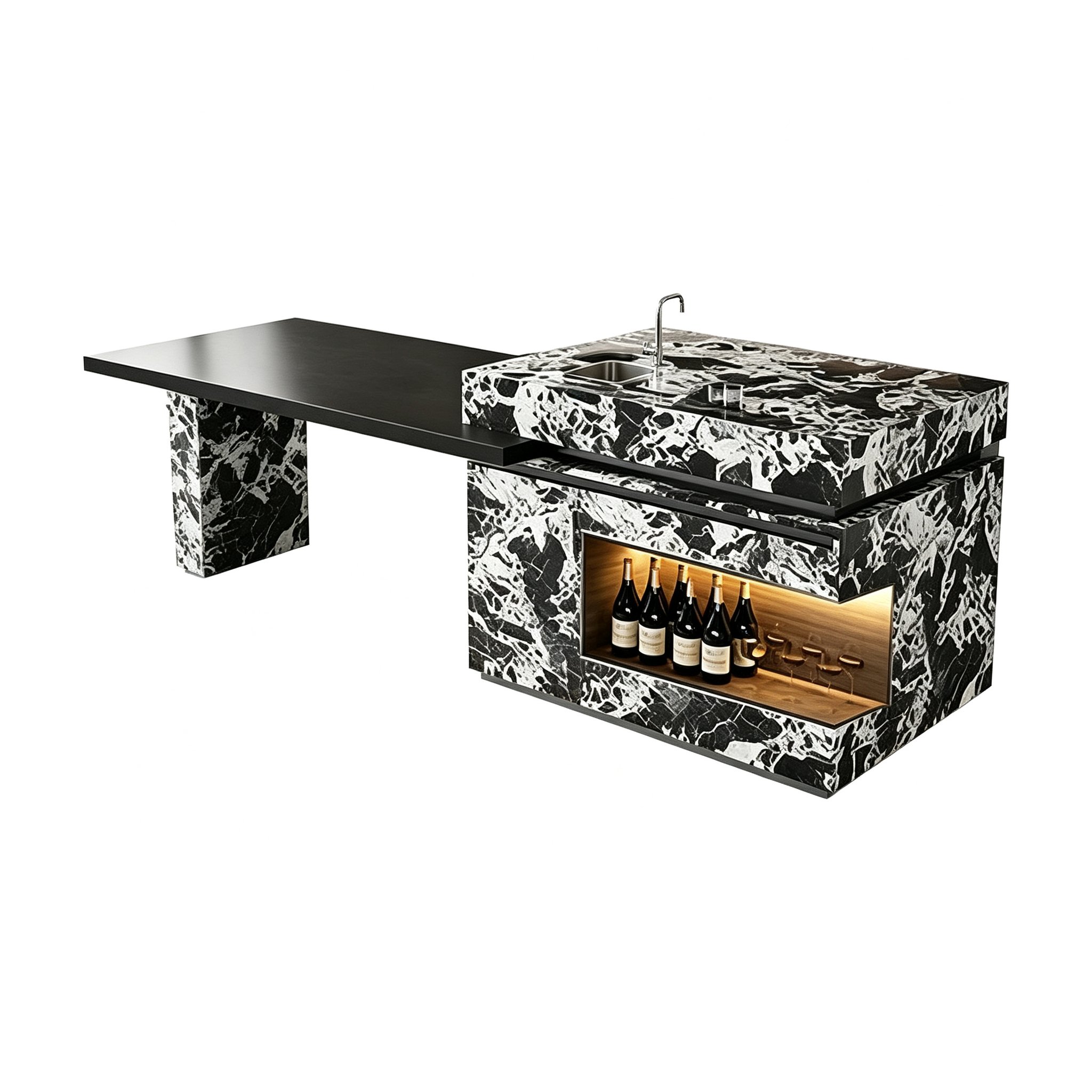 5343 Island Table