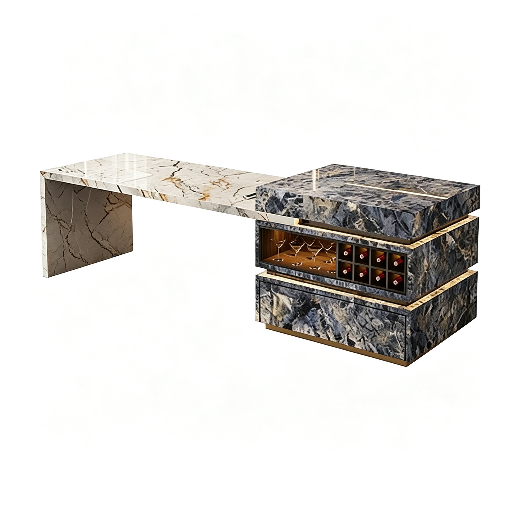 5339 Island Table