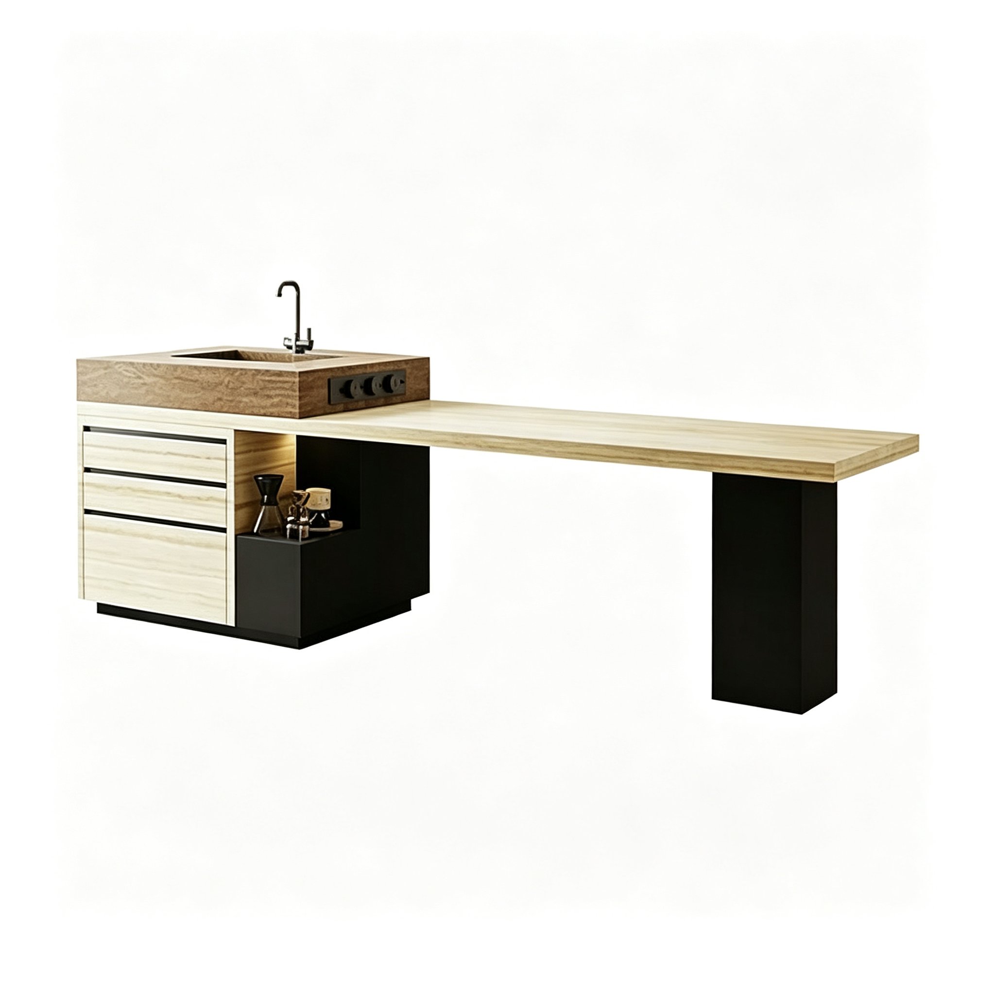 5352 Island Table