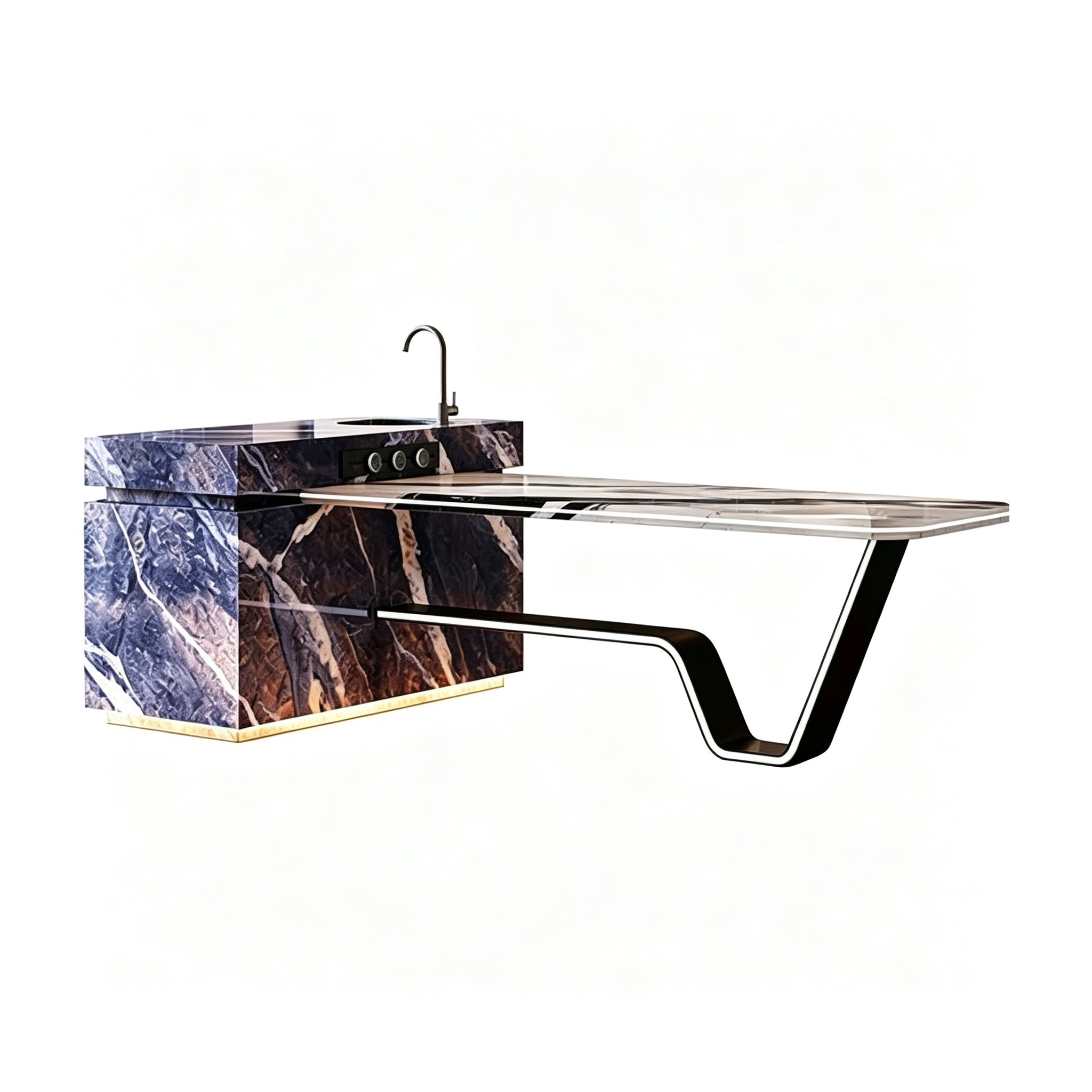 5376 Island Table