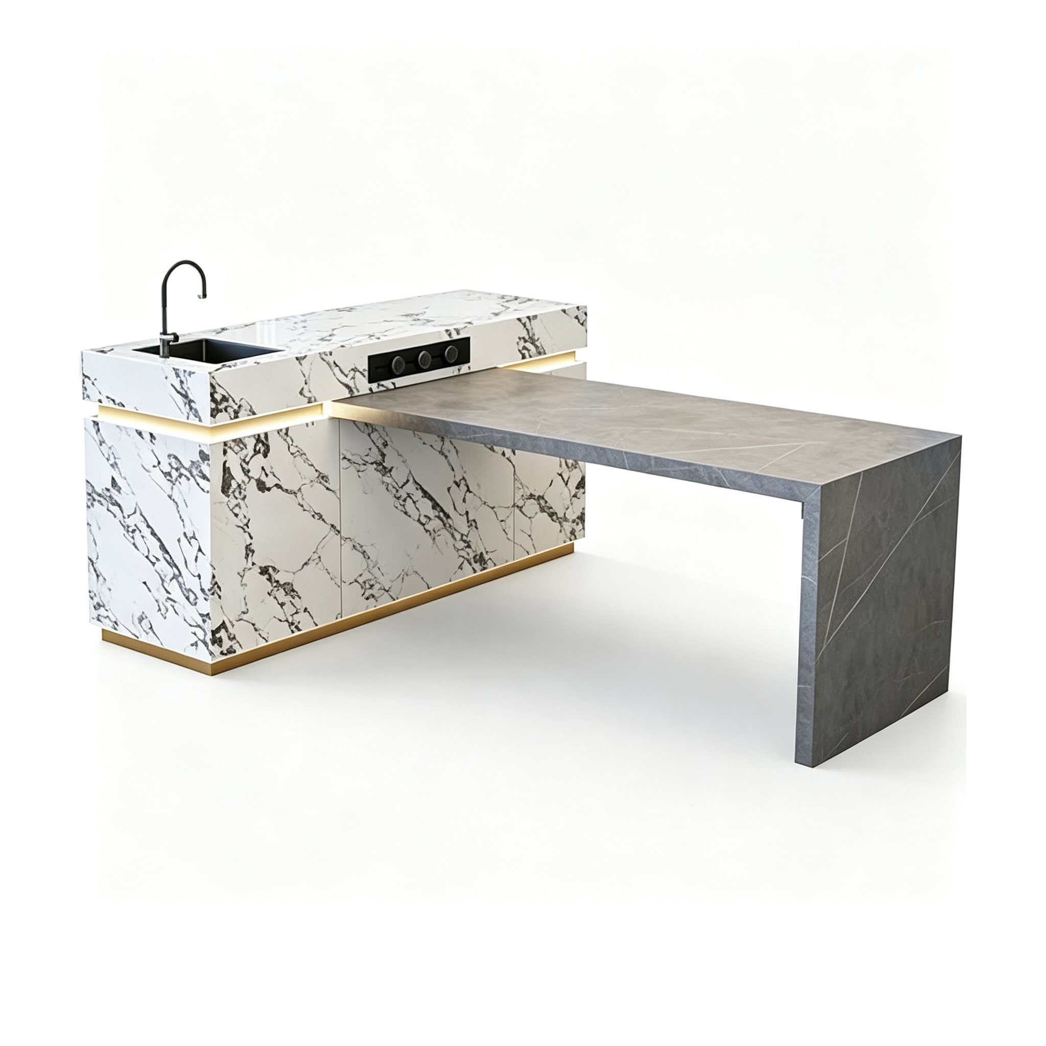 5381 Island Table