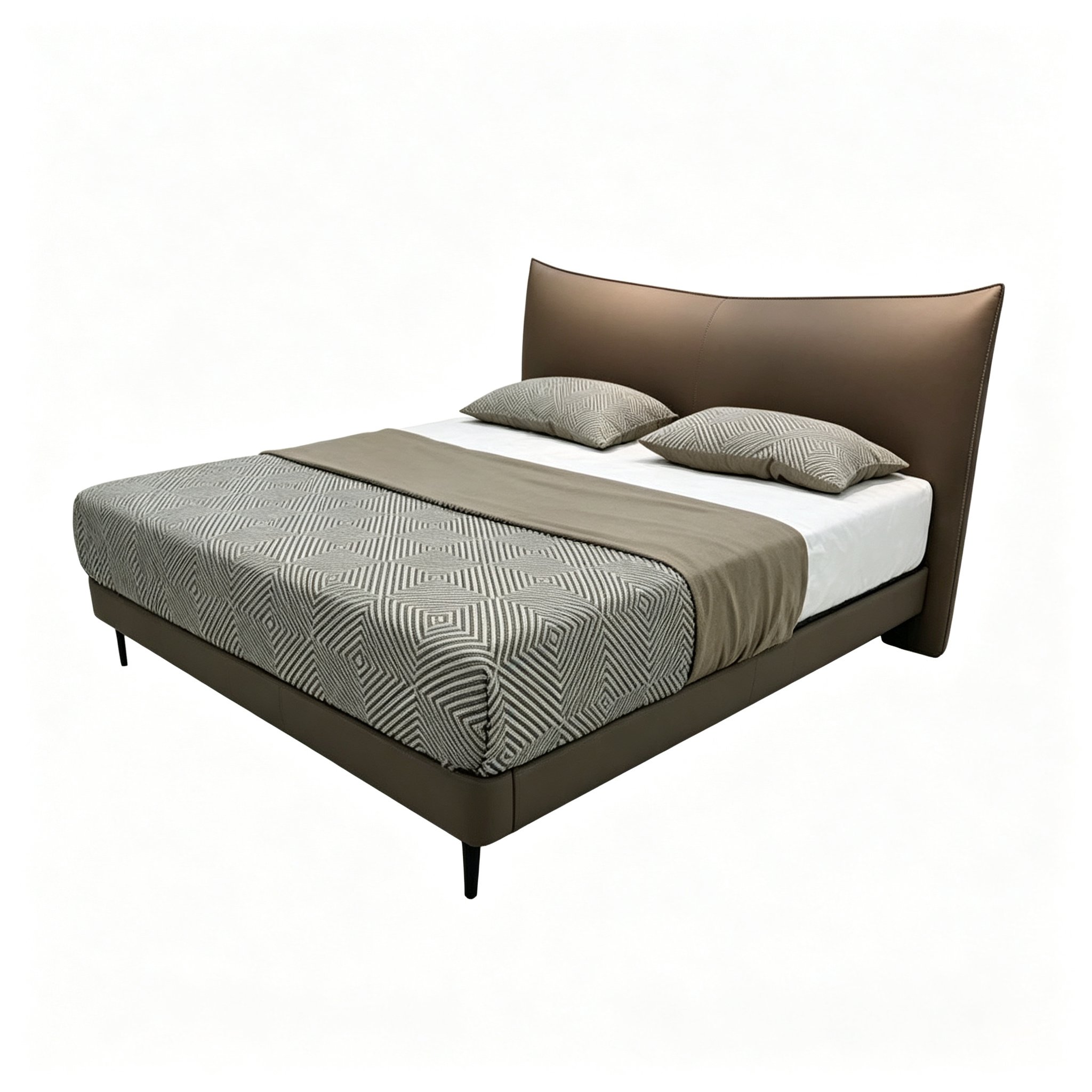 1230齐边 Bed