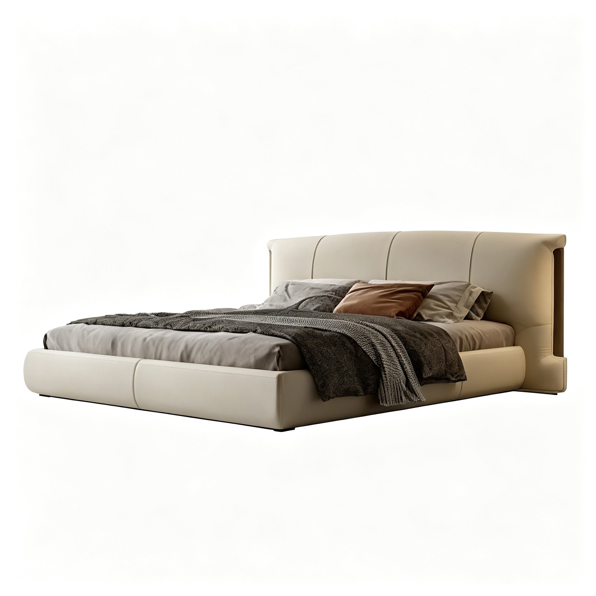 2005 Bed