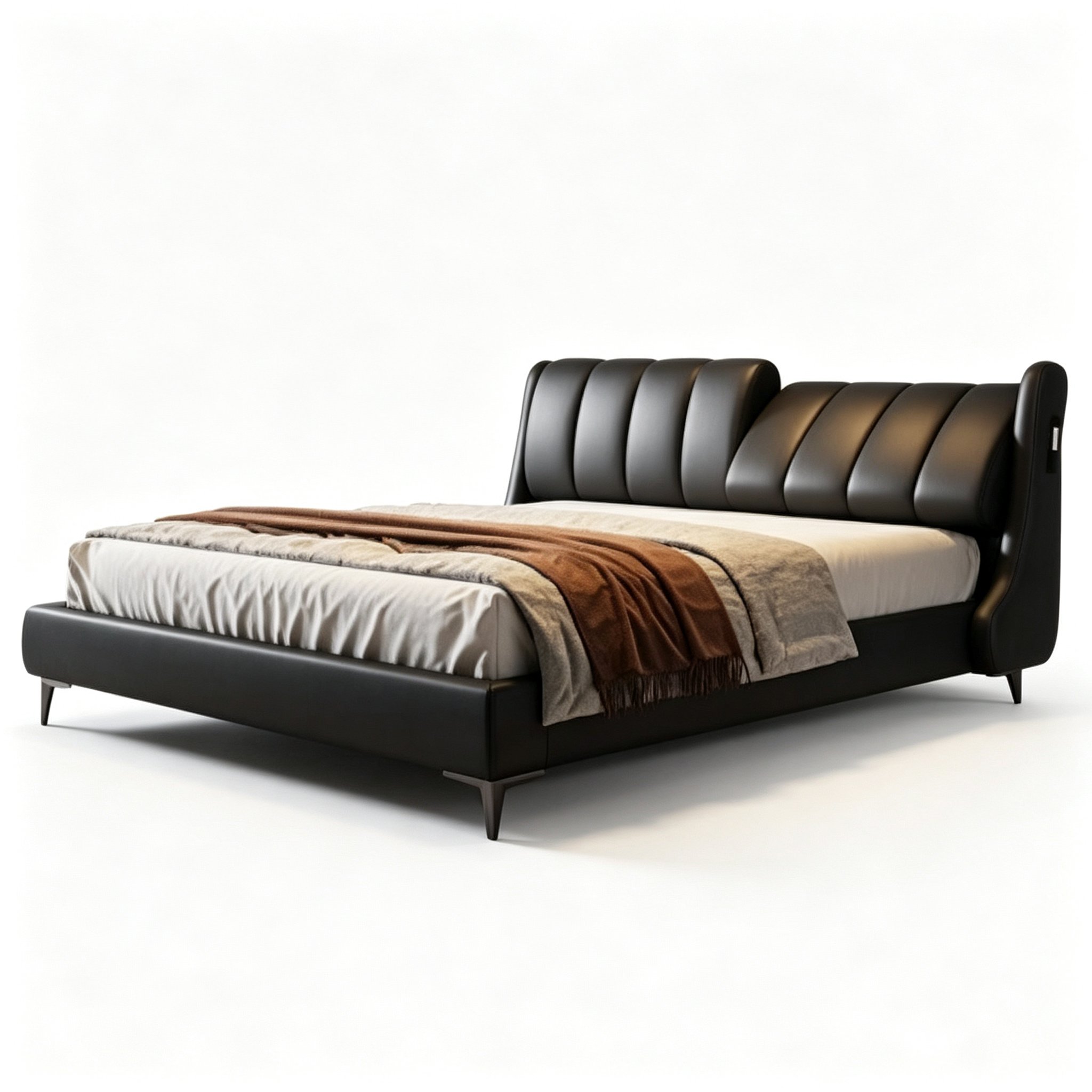 SY62 Bed