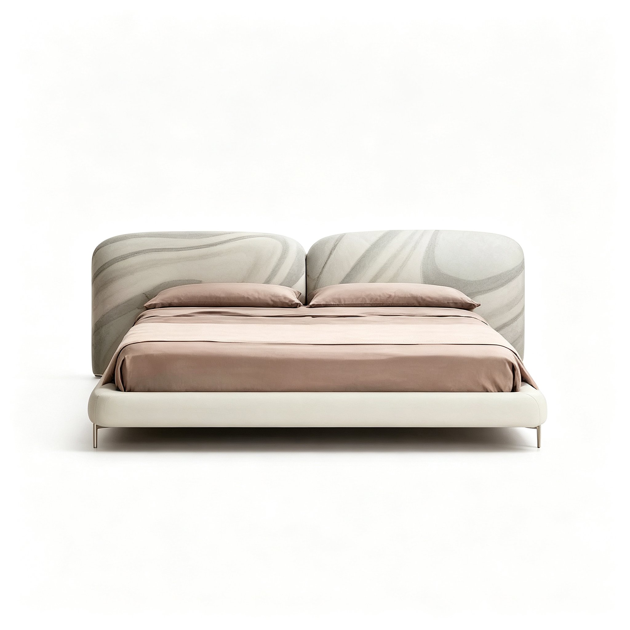 石头床 Bed