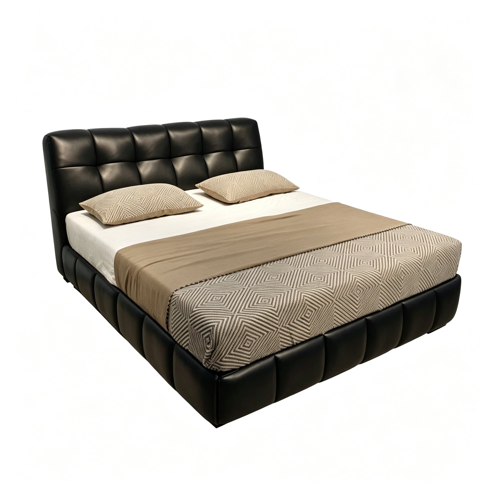 ZG-21带三抽 Bed
